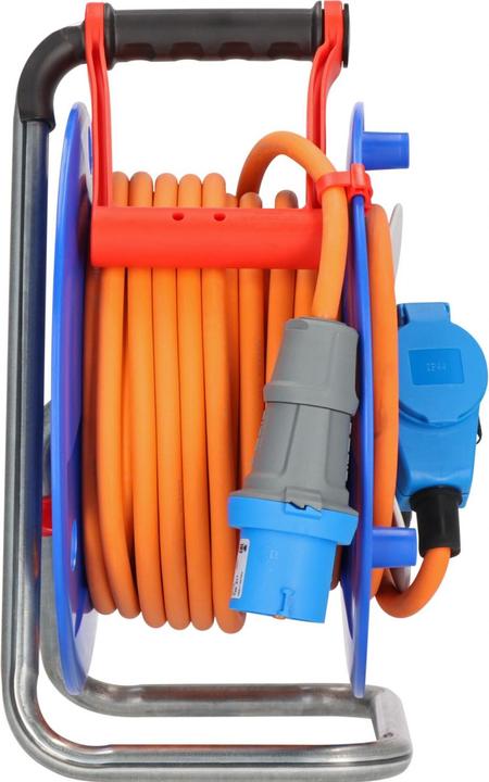 Actual product image Brennenstuhl Camping cable drum (25 m, 2.50 mm²)