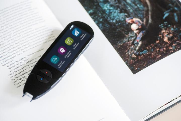 Produktbild Iris Dokumentenscanner (USB)
