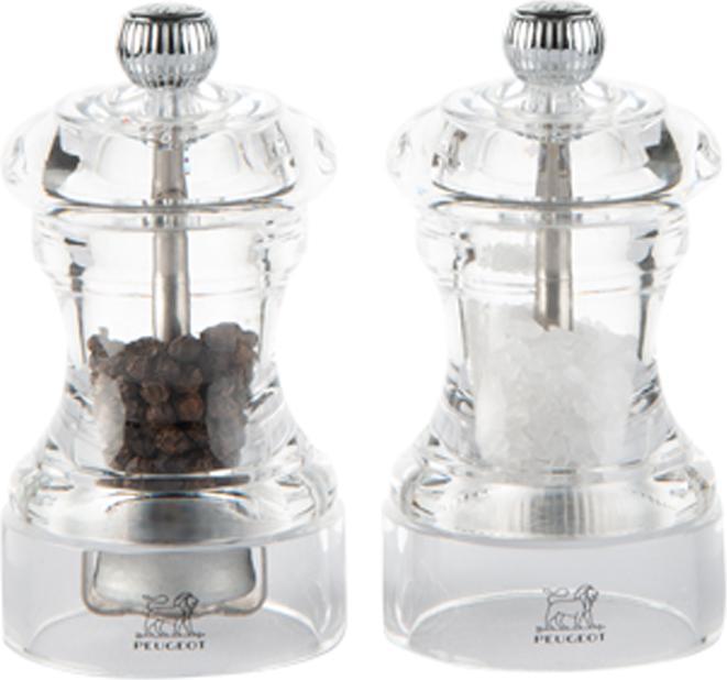 Produktbild Peugeot BISTRO Duo Acryl 10cm (Pfeffer, Salz)