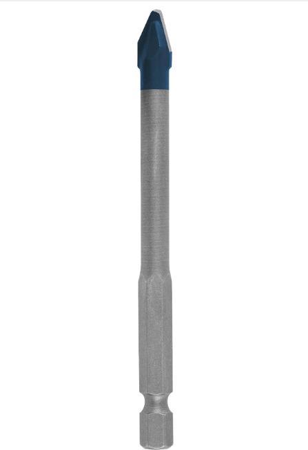 Actual product image Bosch Professional Zubehör EXPERT HEX-9 HardCeramic drill bit, 8 x 90 mm (8 millimetres)