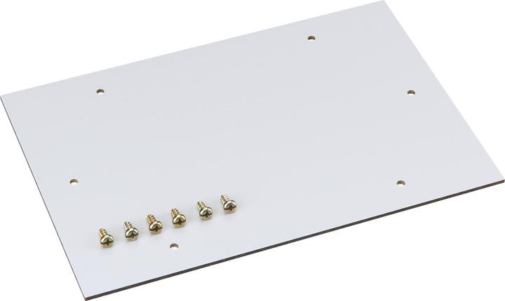 Actual product image Spelsberg TK Mounting plate for plastic housing (Various)