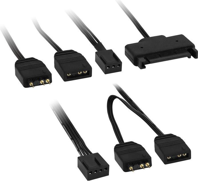 Actual product image AeroCool Mirage L360