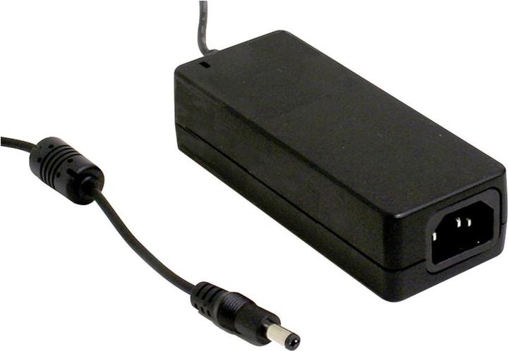 Immagine prodotto MeanWell Power Adapter Desktop ErP Medical 15V (40 W)