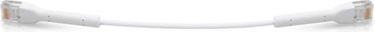 Actual product image Ubiquiti Networks UC-PATCH-RJ45-50. cable length: 0.1 m, cable standard: Cat6, connector 1: RJ-45, Ans (CAT6, 0.10 m)