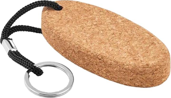 Produktbild MidOcean Boat Kork Schlüsselanhänger Schwimmfähig