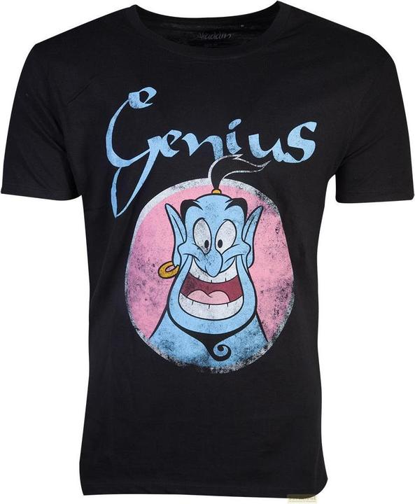 Image du produit Aladdin T-shirt Genius pour hommes (L)