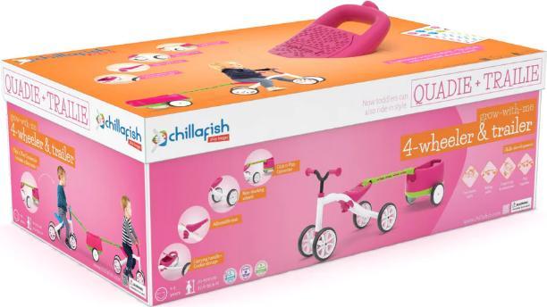 Image du produit Chillafish Quadie+Trailie