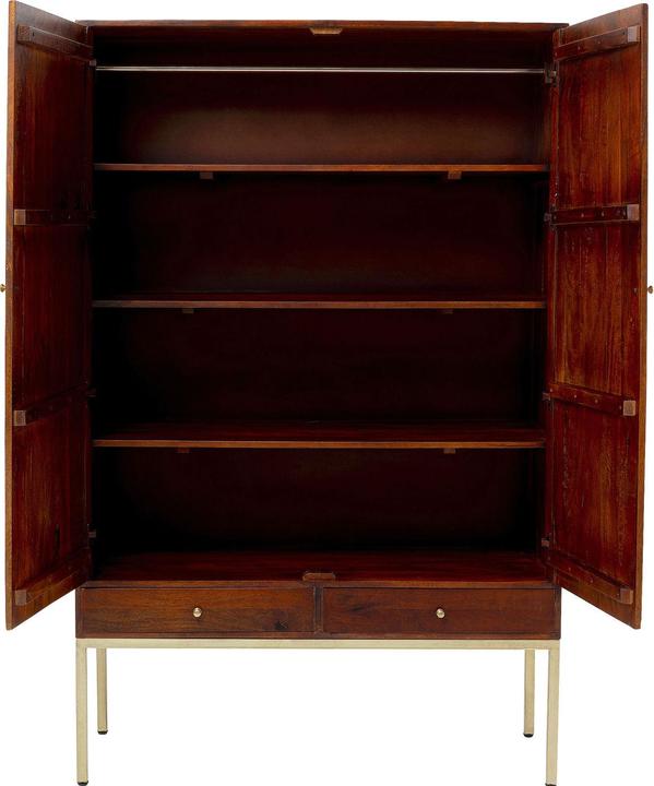 Produktbild Kare Design Kleiderschrank Muskat (115 x 54 x 180 cm)