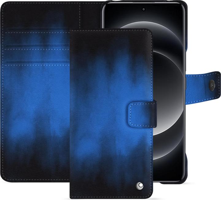 Bleu Patine