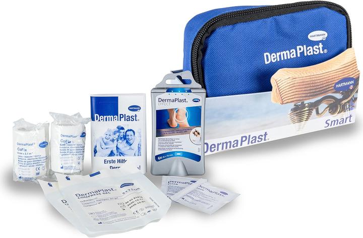 Actual product image DermaPlast Smart (First aid set accessories)