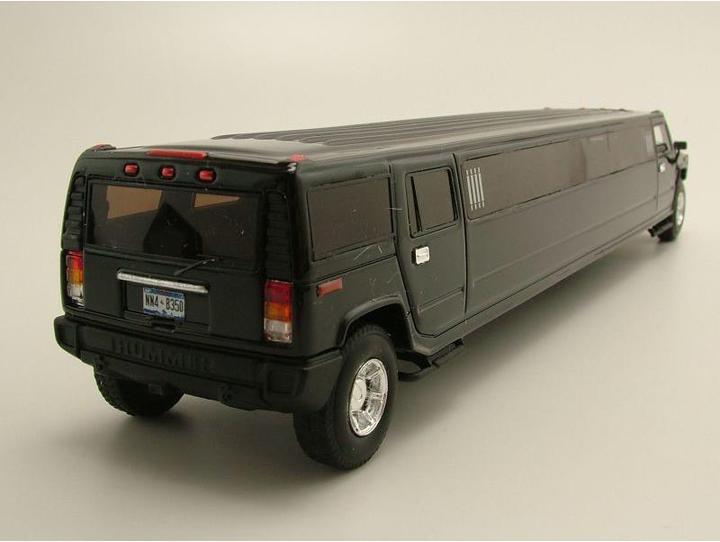 Immagine prodotto Neo Hummer Stretch Limousine