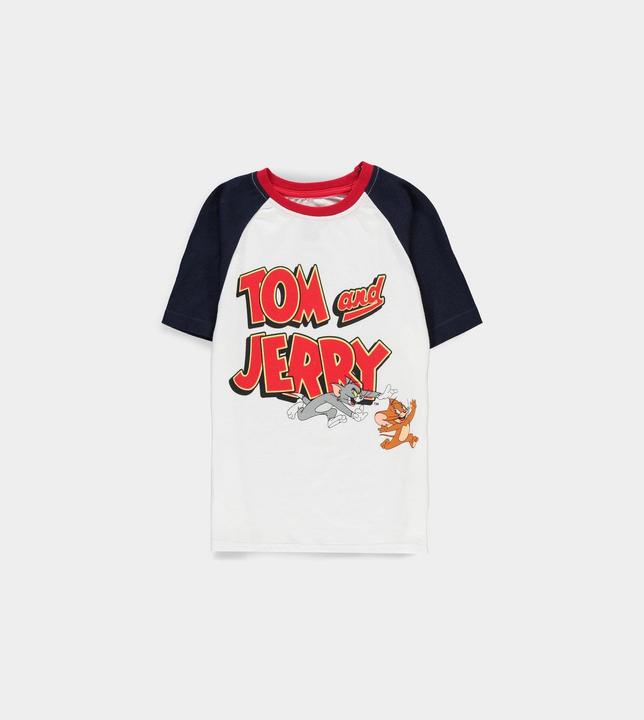 Actual product image Tom & Jerry Boys Tshirt (104)