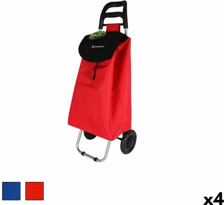 Produktbild Soler Hispania Warenkorb Confortime 95 x 35 x 30 cm (4 Stück)