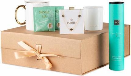 Immagine prodotto Geschenkidee Set regalo Premium Wellness Karma