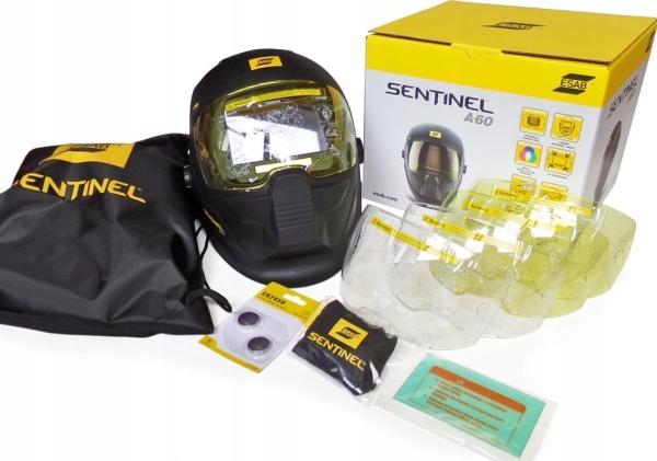 Esab Przyłbica Spawalnicza Samościemniająca Sentinel A60