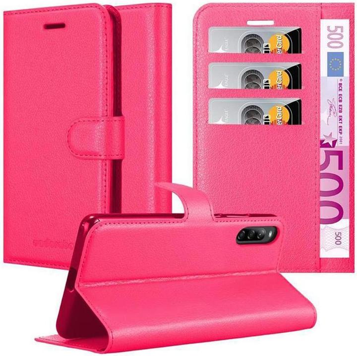 Produktbild Cadorabo Book mit Standfunktion Cover (Sony Xperia L4)
