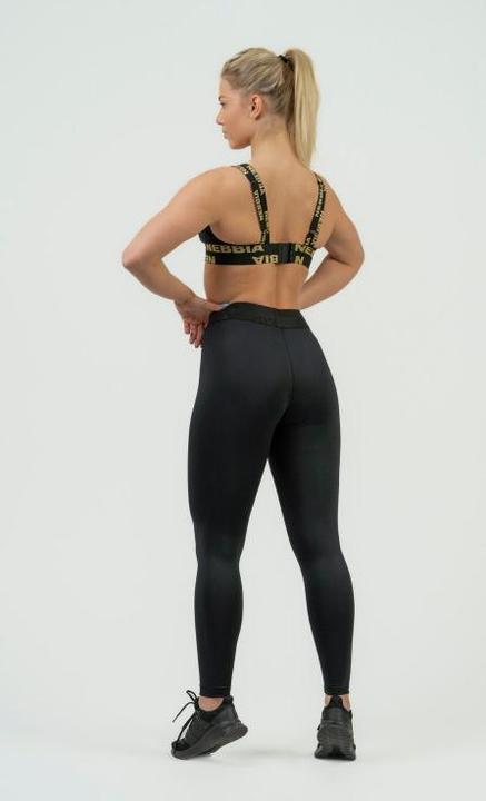 Produktbild Nebbia Women's Classic High Waist Leggings Intense Perform 840 black (L)