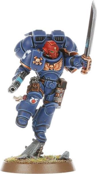 Produktbild Games Workshop Warhammer 40k - Battleforce 2023 Space Marines : Force Fer de Lance (Kunststoff)