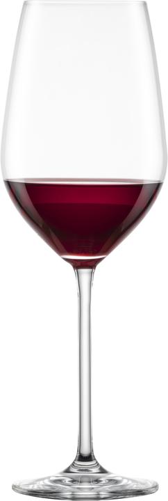 Schott Zwiesel Fortissimo (63.30 cl, 6 Gläser, Rotweingläser)