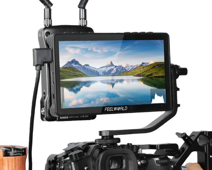 Immagine prodotto Feelworld F5 Pro V4 (6", Full HD)