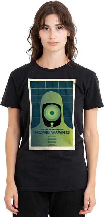 Image du produit - T-shirt THE NEXT GENERATION SEASON EPISODE - Adulte (L)