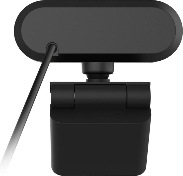 Image du produit Denver WEC-3001 Webcam 1 MP 1920 x 1080 Pixel USB Noir (2 Mpx)