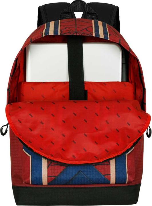 Image du produit Karactermania MARVEL - Spider-Man - Sac à Dos HS FAN '43x30x18cm