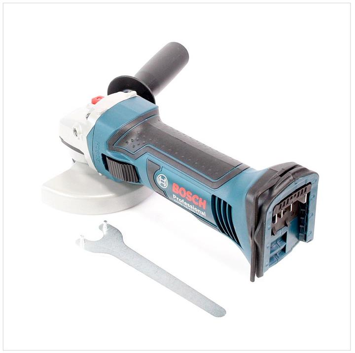 Actual product image Bosch Professional Gws 18-125 V-Li (125 mm)