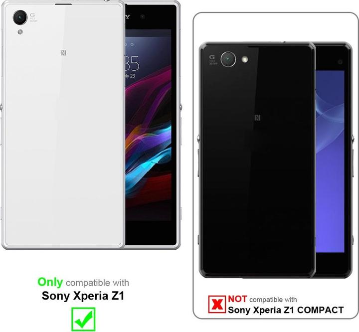 Immagine prodotto Cadorabo Catena portacellulare per Sony Xperia Z1 custodia collana