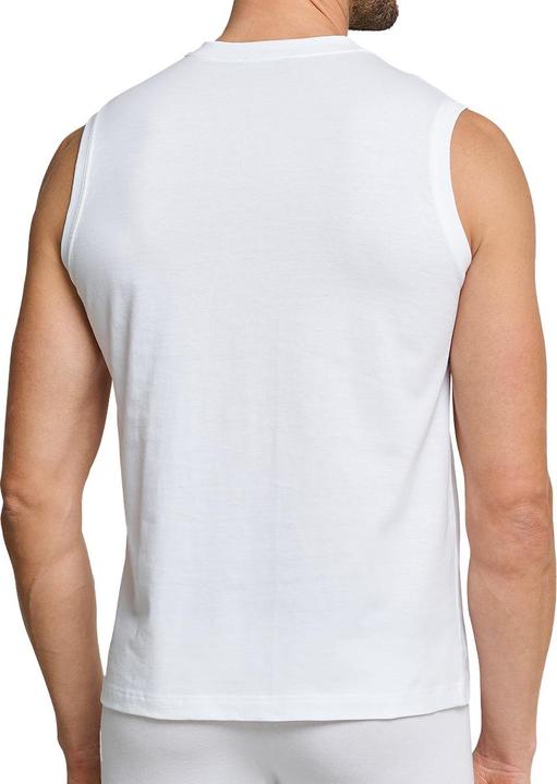 Produktbild Schiesser 4er Pack Essentials Unterhemd / Tanktop (M)