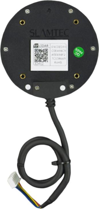 Immagine prodotto DFRobot RPLIDAR A2M12 12m scanner laser LiDAR a 360 gradi