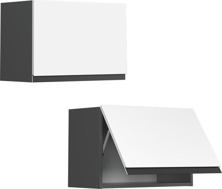 Actual product image Vicco Hängeschrank R-Line (60 x 31 x 40 cm)