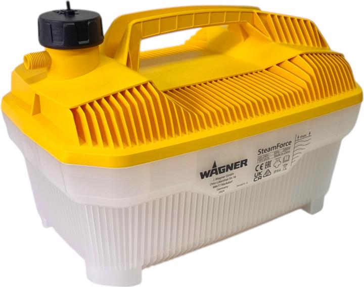Actual product image Wagner SteamForce Steam Wallpaper Remover EU Version