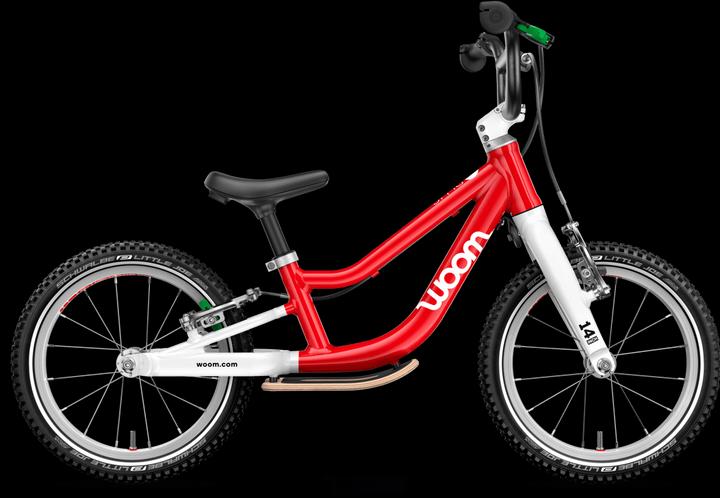 Immagine prodotto woom - Go 1 Plus (14")