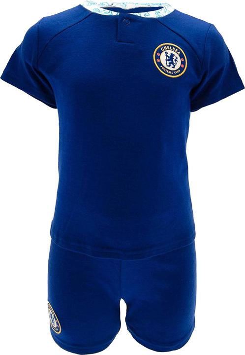 Image du produit Chelsea FC T-shirt et short bébé (80)