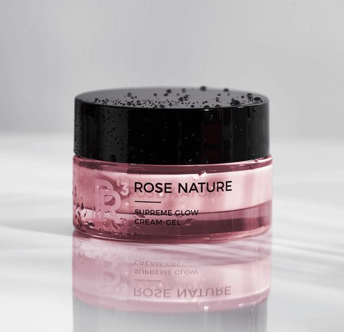 Actual product image Annemarie Börlind Supreme Glow Cream Gel (50 ml)