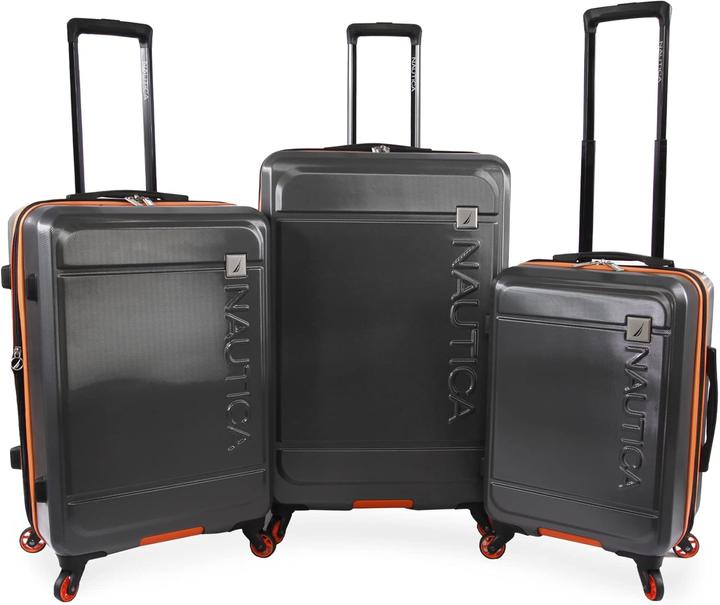 Immagine prodotto Nautica 3-teiliges Hartschalenkoffer-Set Roadie