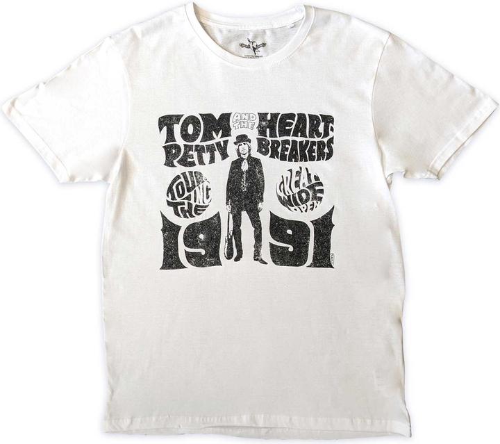Produktbild Tom Petty & The Heartbreakers Great Wide Open Tour TShirt (XXL)