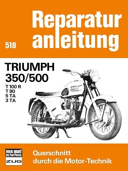Immagine prodotto Triumph 350/500 (Tedesco, 2016)