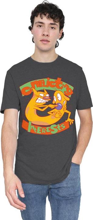 Immagine prodotto CatDog Conflicting Interests Maglietta Adulto Unisex (L)