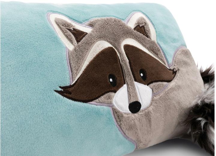 Actual product image NICI Raccoon Lenno (43 x 25 cm)