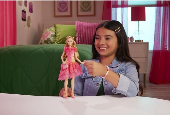 Produktbild Mattel Glinda-Modepuppe