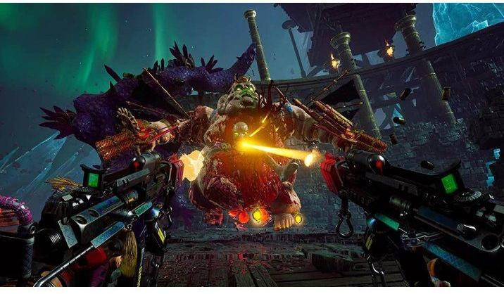 Produktbild Devolver PS4 - Shadow Warrior 3 - Definitive Edition (PS4)