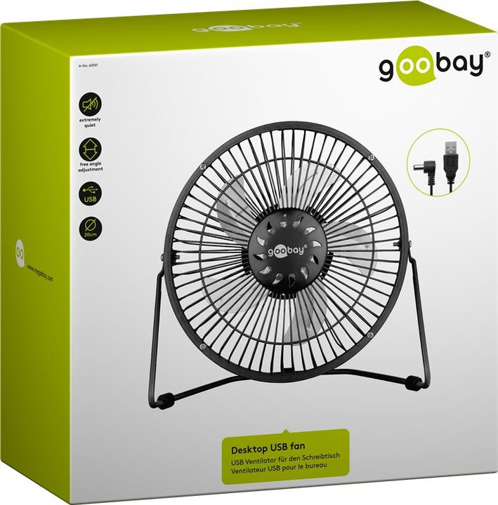 Produktbild Goobay USB