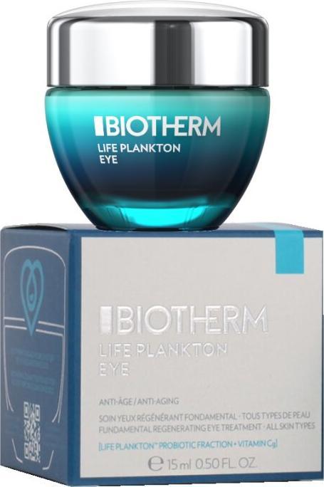 Actual product image Biotherm Life Plankton Eye (Crème, 15 ml, Day + Night)