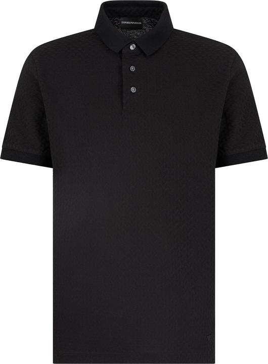 Produktbild Emporio Armani T-shirts And Polos Black (M)
