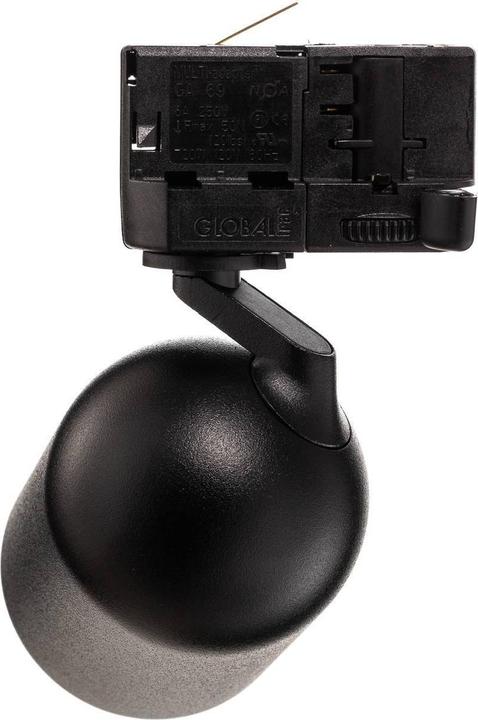 Image du produit Arcchio Brinja Spot pour rail triphasé noir (GU10)