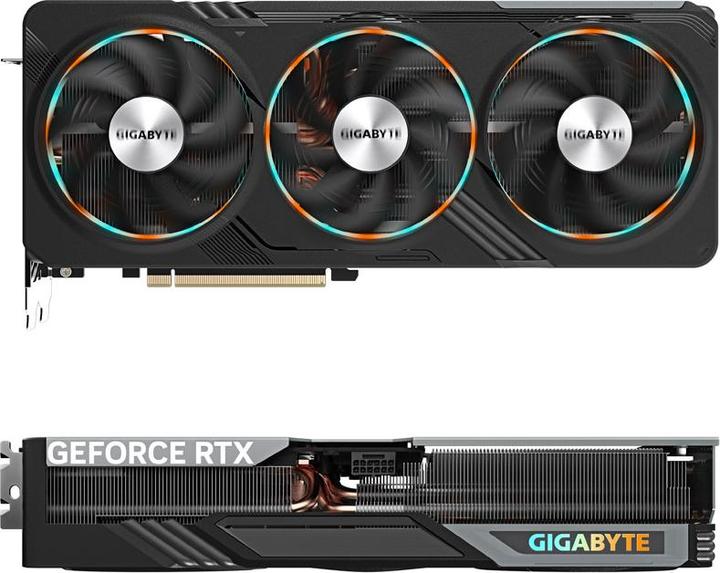 Image du produit Gigabyte GeForce RTX 4070 Ti SUPER GAMING OC 16G (16 Go)