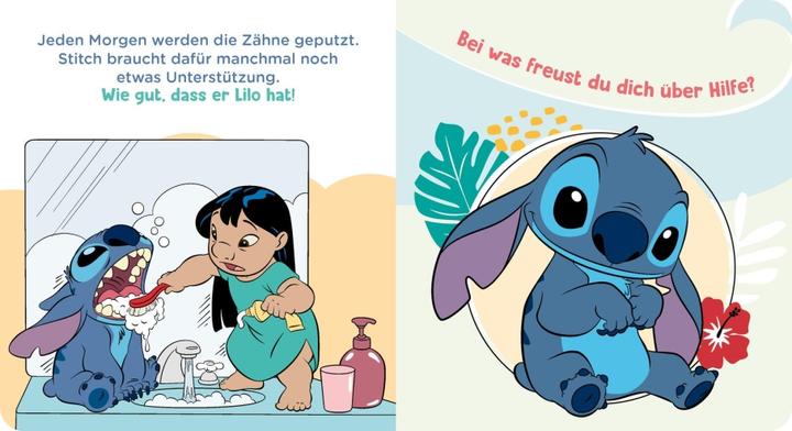 Produktbild Stitch: Baby Nelson (unkaputtbar) 7: Disney - Hallo, hier i