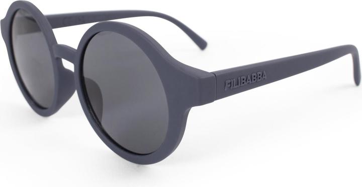Produktbild Filibabba Kindersonnenbrille aus recyceltem Plastik 4-7 Jahre - Blue Nights